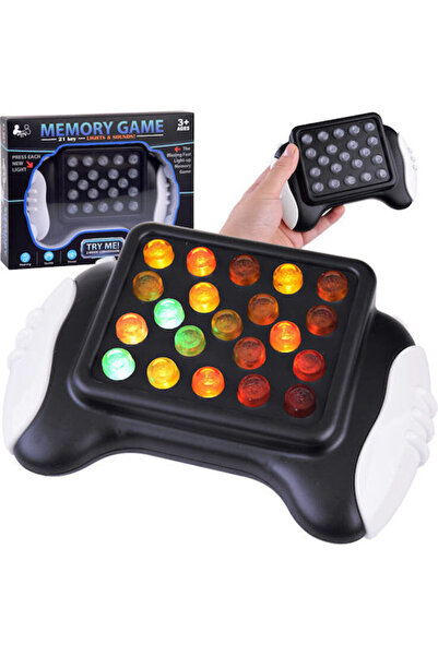 Jokomisiada Joc electronic de memorie Remembering Light Gr0628 Cod: GR0628