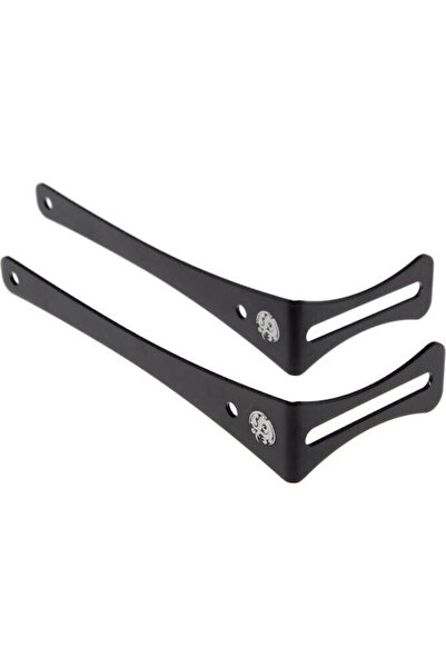 Bitspower Suport radiator 120mm Bp-120radh-bk