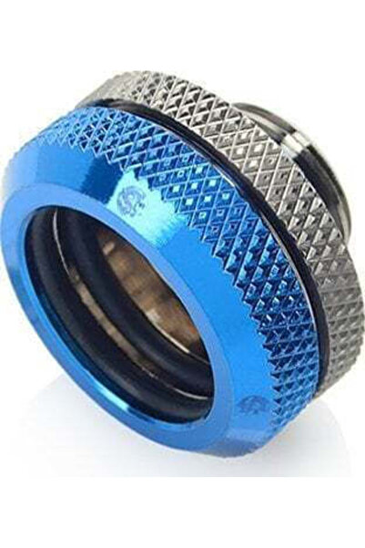 Bitspower Adaptor multi-conexiune Conector drept G1/4 inch Argintiu 1