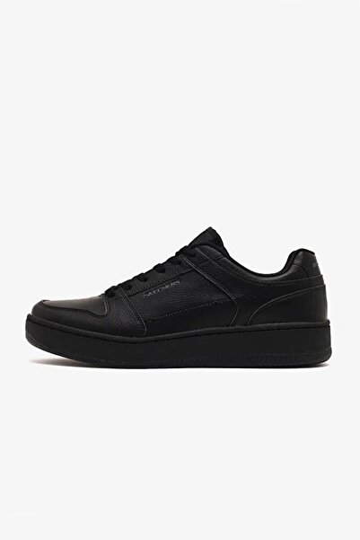 SKECHERS حذاء سبورت كورت 92 للرجال 232478TK BBK أسود جاست ستيب