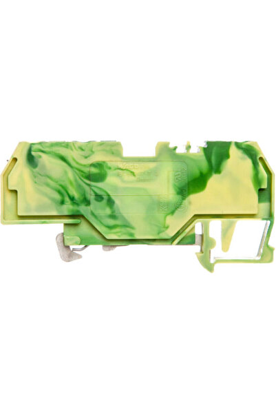 WAGO Bloc de borne pentru tablou electric 281-687