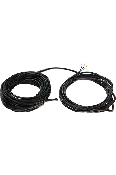 ZAMEL Cablu de încălzire pentru jgheaburi 18W/m 12m Gprn-12/18 Mtc10000121