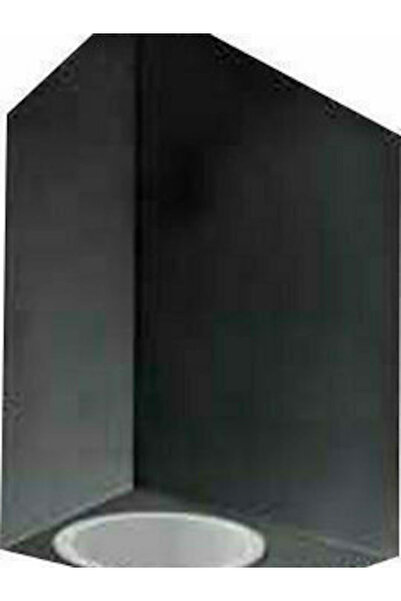 V-TAC Spot exterior montat pe perete GU10 IP44 cu fascicul dublu 9.2x6.8x15εκ...