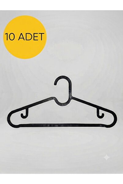 Lexa 10 Adet Slim Askı Elbise Askısı ,Etek Askısı, Pantolon Askısı, Bluz Askı...