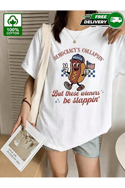 YHDZ 100% Cotton,women's Casual Cotton T-Shirt,Breathable Fabric, Machine Was...
