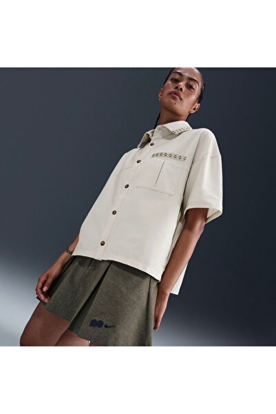 Nike Naomi Osaka Oversized Kadın Spor Gömlek KUZEY SPORT
