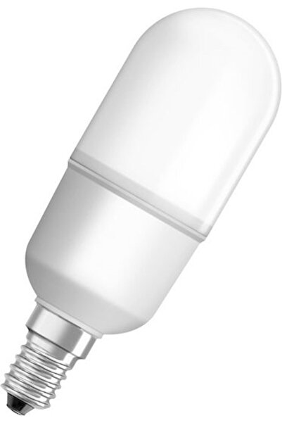 Osram Bec LED tip stick 60 8W 827 230V E14 Cod: LEDSS TI CK 60