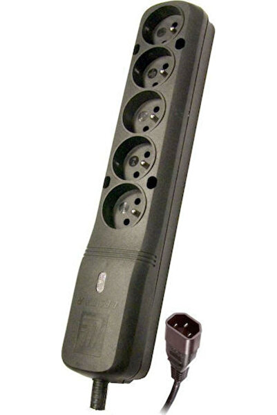 Lestar LZ-530 BW Prelungitor cu 5 prize cu cablu de 1.5m Cod: 1966020000