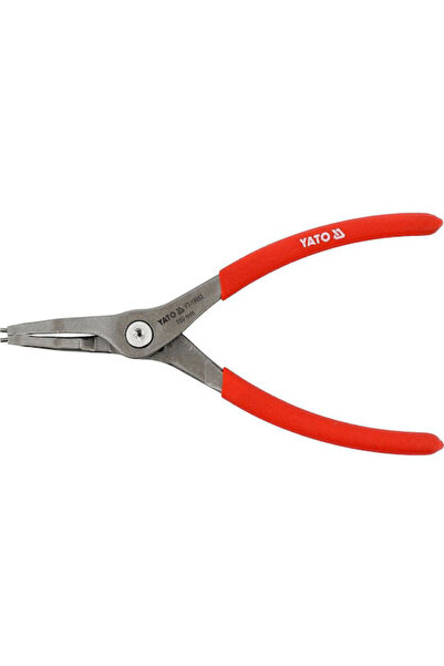 yato Clește pentru siguranțe elastice externă, drept, 180mm Cod: YT-19953
