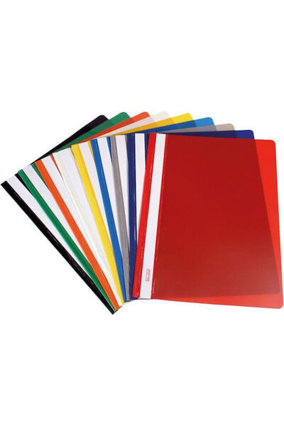 Biurfol Clipboard pentru conferințe pentru hârtie A4, verde, 10 bucăți