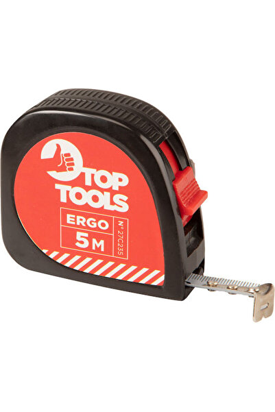 TOP TOOLS Ruletă de măsurare 5m