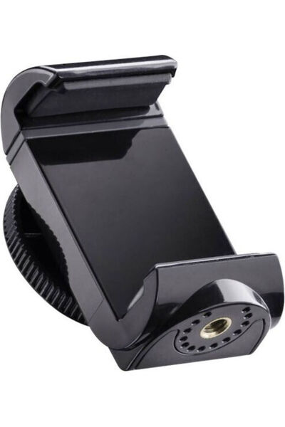 Other Mantona Sm-850 Προσαρμογέας Τηλεφώνου με Περιστρεφόμενη Βάση για Τρίποδο