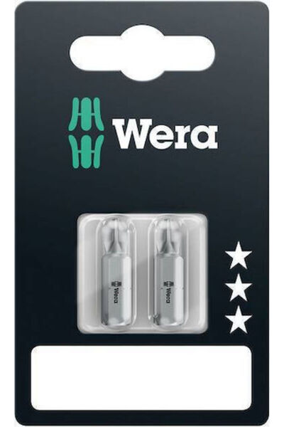 wera Bit șurubelniță Phillips cu dimensiunea PH3 Cod: 05073306001