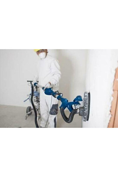 KLİNGSPOR Hârtie abrazivă pentru șlefuitor orbital 225x225mm Set 50 bucăți Co...