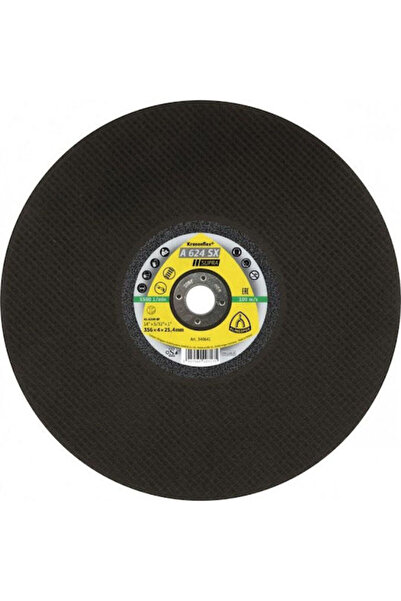 KLİNGSPOR Disc de tăiere metal, diametru 400mm, 1 bucată