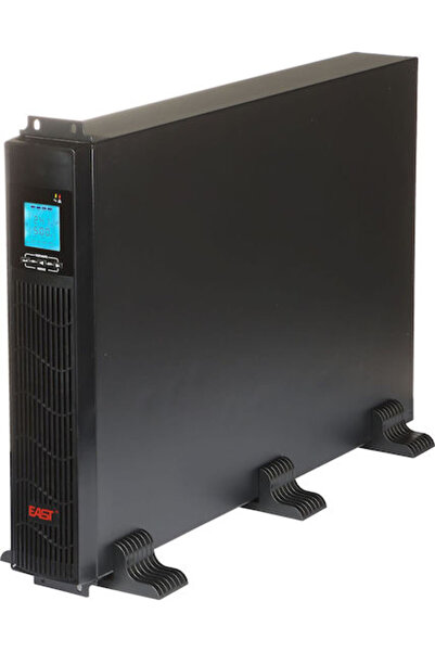 East AT-UPS2000RT/2-RACK UPS On-Line 2000VA 1800W cu 2 prize AC Schuko