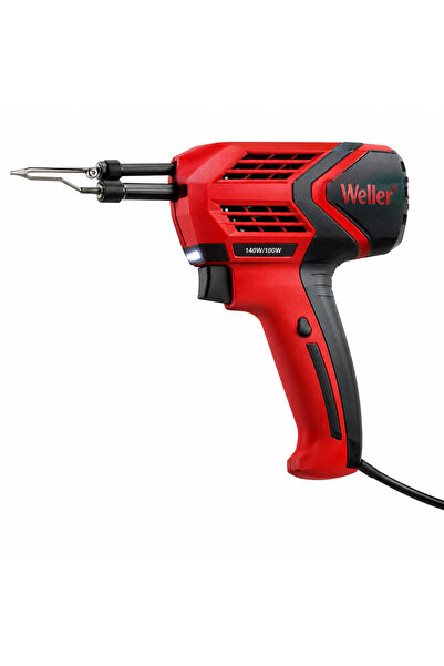Weller WLG940023C 140W/100W LED'li Profesyonel Havya Tabancası