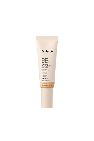 Dr.Jart+ Premium Beauty Balm SPF50+ Renkli Nemlendirici - 0.5 Fair Warm 40ML