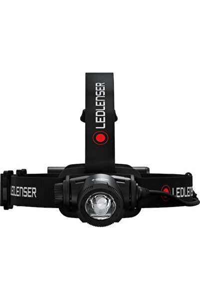 Ledlenser Προβολέας LED IP67 με Μέγιστη Φωτεινότητα 1000lm H7R Core Black Κωδ...