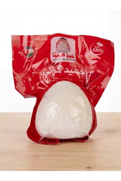 Anaam Jameed for Mansaf Natural Sun-Dried Sheep Milk 1 KG No Preservatives Ma...