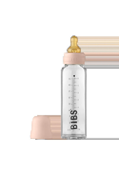 Bibs Πλήρες σετ μπουκαλιών 225ml - ρουζ