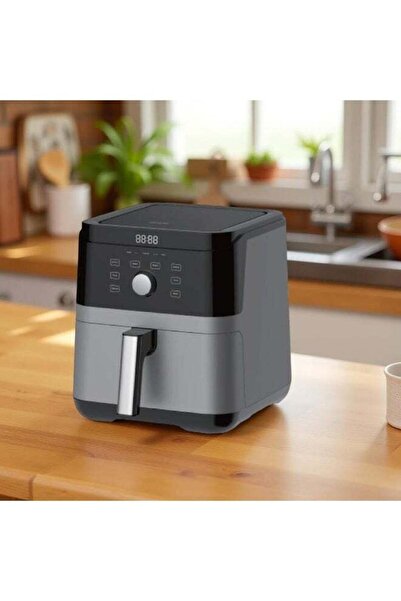 Danube Home مقلاة هوائية ميلانو طراز ML-55G2 سعة 5.5 لتر