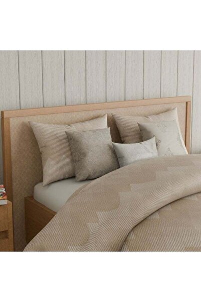 Danube Home AW25 OxFord Reverie DJ8698 Jacquard King Comforter Set - 7 Piece ...