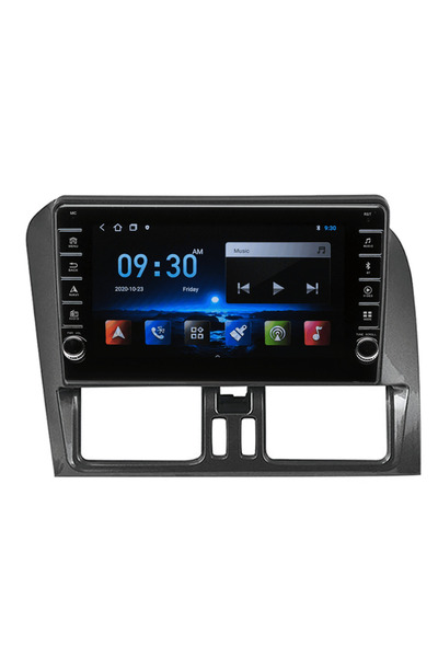 AUTONAV Navigatie Android GPS Dedicata Volvo XC60 2008-2017, Model PRO 128GB ...