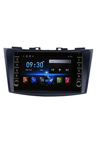 AUTONAV Navigatie Android GPS Dedicata Suzuki Swift 2010-2017, Model PRO 64GB...