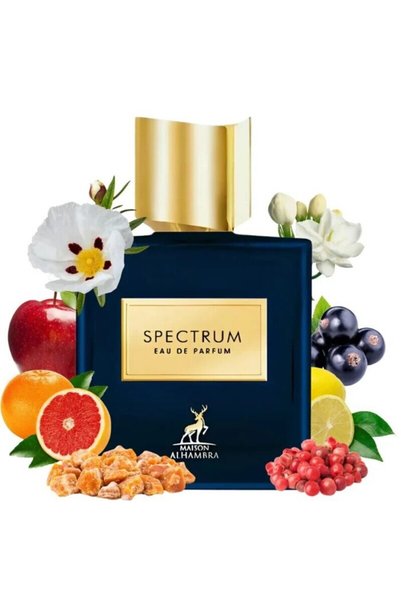 Maison Alhambra Spectrum Eau de Parfum 100ml