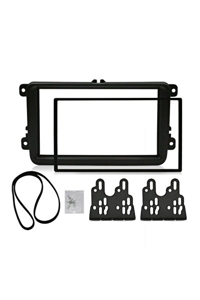 AUTONAV Rama Adaptoare 2DIN Volkswagen VW Generatia Passat B6 B7, Golf 5, 6, ...