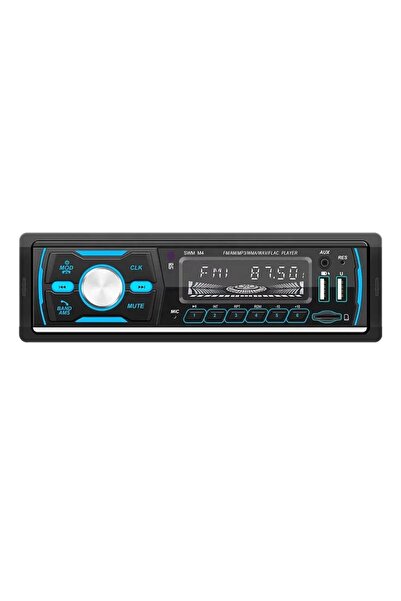 AUTONAV Player radio MP3 1-DIN Q3336, 4 x 50W, FM, AM, RDS, DAB+, Bluetooth 4...