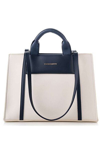 Vince Camuto Γυναικεία Τσάντα Ώμου/Χειρός Ούμπρια 946VNC1196 37x11x27εκ. Κρεμ...