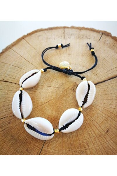 Handmade Βραχιόλι με κοχύλια