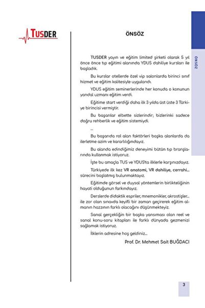 Nobel Tıp Kitabevleri TUSDER Pediatri Konu Anlatım Serisi