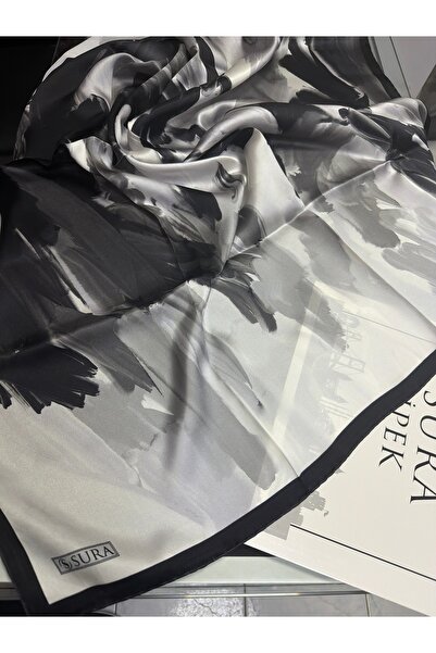 SURA Pure silk scarf