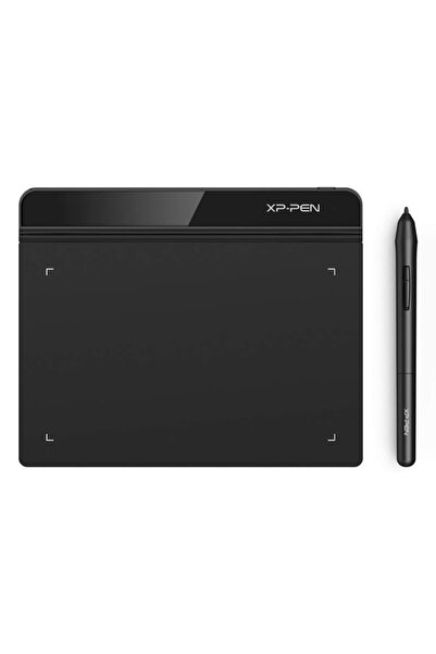XP-Pen ταμπλέτα σχεδίασης με γραφίδα Star G640, 152.4x101.6mm, μαύρο