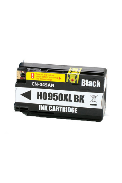 Premium Συμβατό Inkjet για HP, 950 XL, 73ml, μαύρο