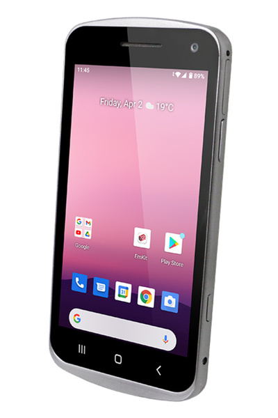 POINT MOBILE PDA PM30G6, 4G/Wi-Fi, 1D & 2D barcodes, 4.7", 4/64GB, μαύρο