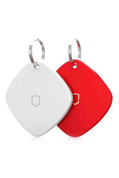 OEM WOLF GUARD RFID Tag WG-RFID, κόκκινο-λευκό, 1τμχ