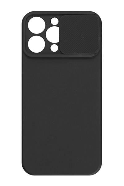 POWERTECH θήκη Camshield Soft MOB-1991 για iPhone 16 Pro Max, μαύρη