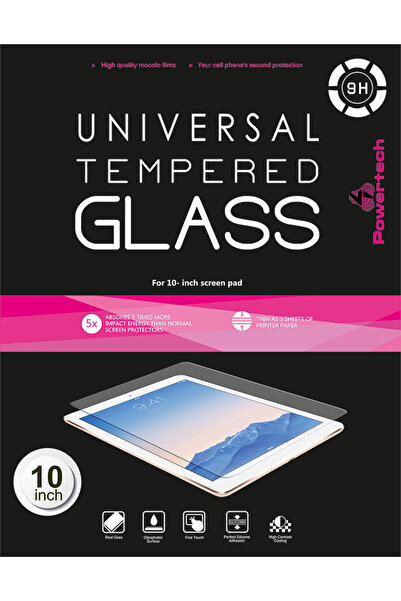POWERTECH σκληρυμένο γυαλί PT-392 για Universal 11.5& # 34; Επιφάνεια οθόνης