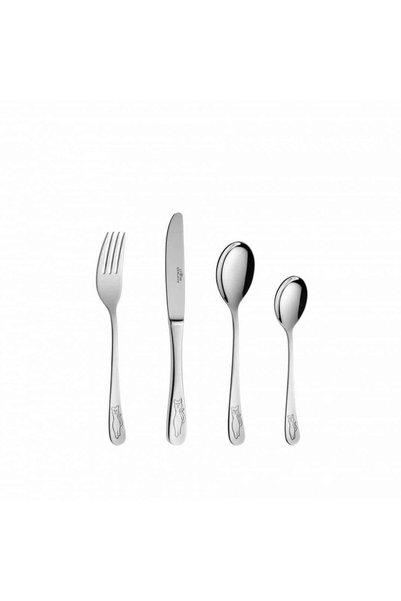 Gerlach Set tacamuri, Gerlach, Metal, Argintiu