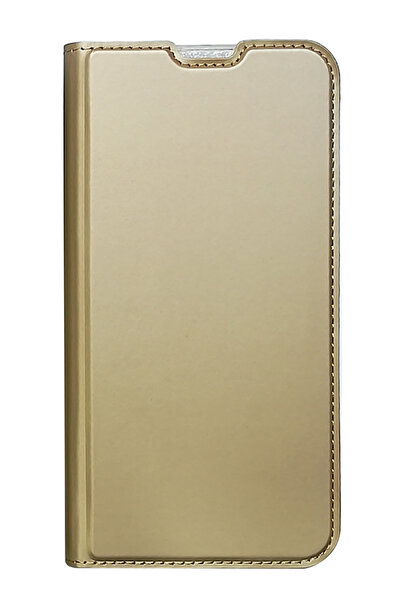 POWERTECH Θήκη Βook Elegant MOB-1480 για iPhone 11 Pro, χρυσή