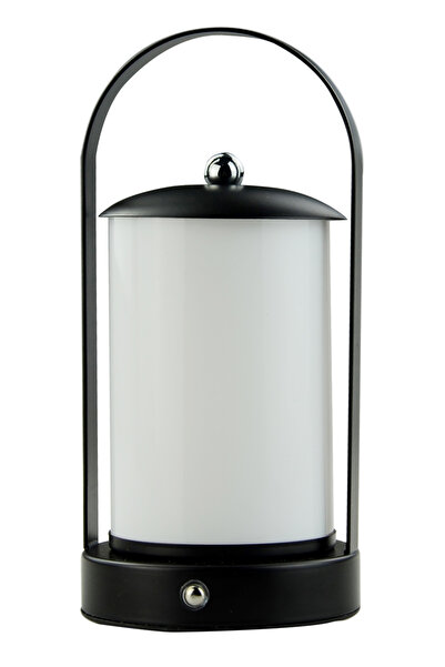 POWERTECH LED επιτραπέζιο φωτιστικό HLL-0192 με λαβή, ρυθμιζόμενο, επαναφορτι...