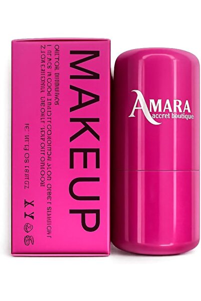 AMARA Secret Boutique Cherry Gel Blush Stick, Lightweight Cream Blush for Nat...