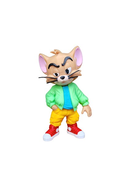 Eva Prints Figurina Jerry Urban Vibes 19 cm, model decorativ printat 3D in Ro...