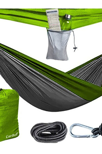 Gardlov Διπλή Αιώρα Πράσινη 260x140εκ.