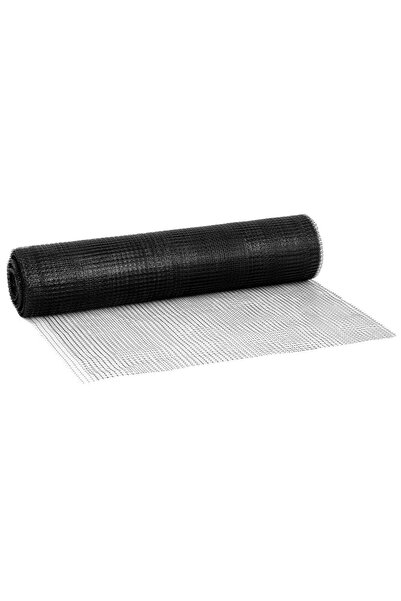 SERSIMO Plasă de grădină anti-dăunători și anti-cârtițe, 45g/m2, 2x100 metri,...