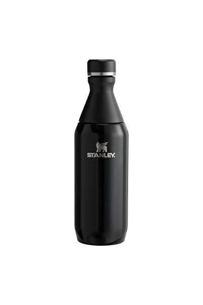 STANLEY SINCE 1913 Termos Stanley, The All Day Slim Bottle, 0.35L, Negru Luci...